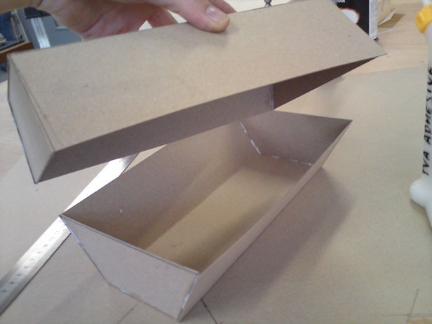 Little green fingers packaging prototype