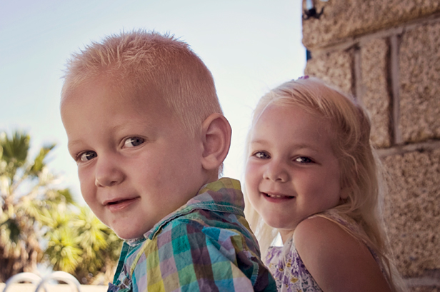 Family fun - photography