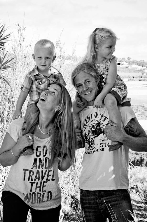 Family fun - photography