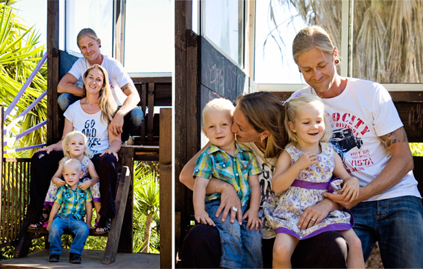 Family fun - photography