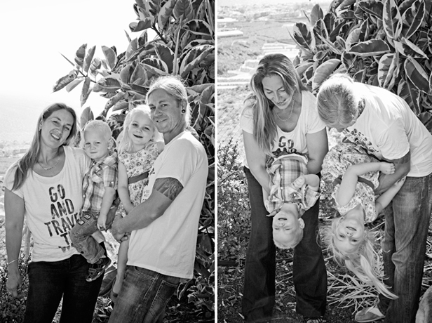 Family fun - photography