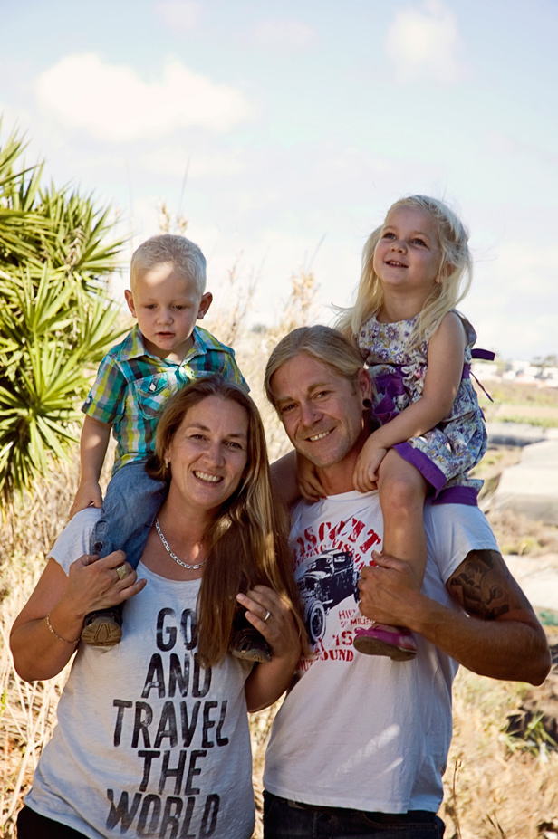 Family Fun - photography