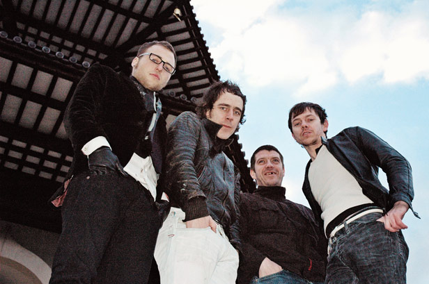 Soixante Neuf Band - photography