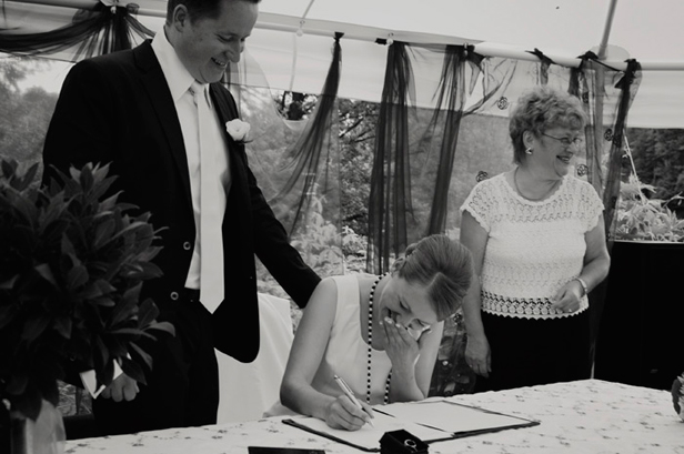 Vintage Wedding - photography