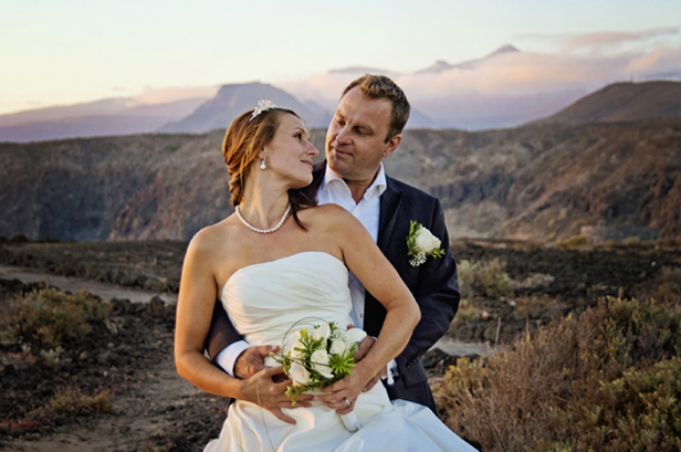 Tenerife Wedding - photography