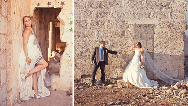 Tenerife Wedding - photography