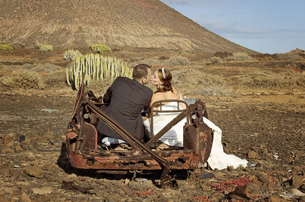 Tenerife Wedding - photography