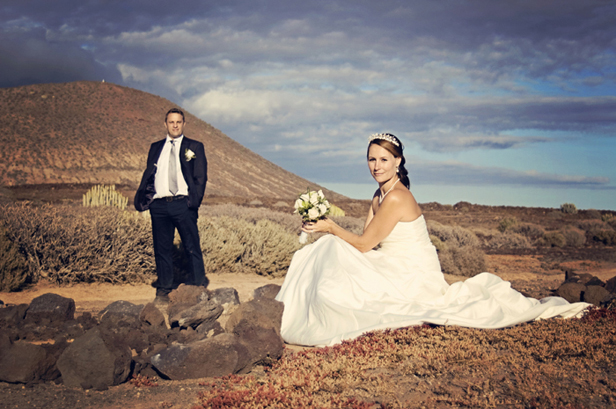 Tenerife Wedding - photography