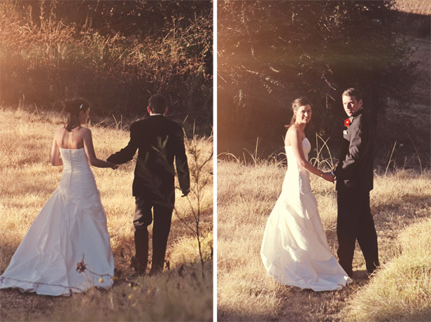 Autumn Wedding South Africa - photography