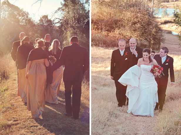 Autumn Wedding South Africa - photography