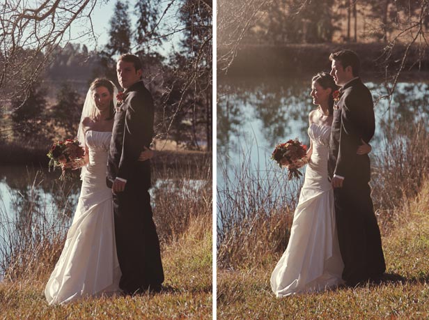 Autumn Wedding South Africa - photography