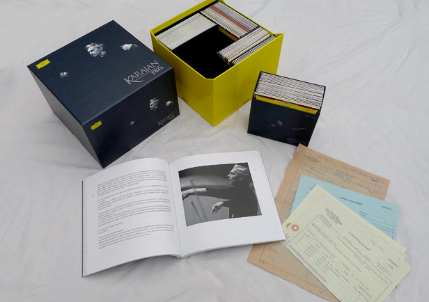 Karajan box set