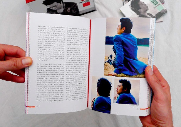 Lang Lang Box set